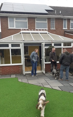 Southstaffs Conservatories & Warmroofs